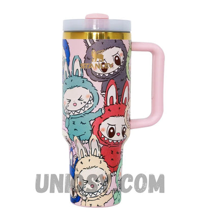 Labubu Stanley Tumbler