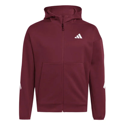 adidas Men's Z.N.E. Full-Zip Hooded Track Jacket