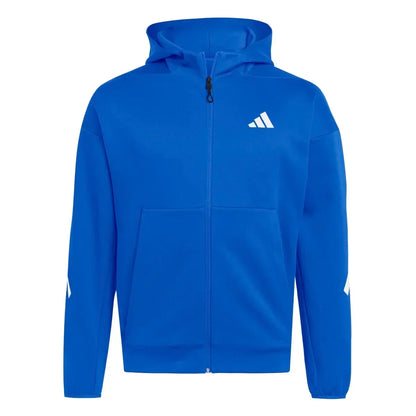 adidas Men's Z.N.E. Full-Zip Hooded Track Jacket