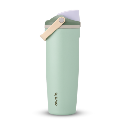 Owala FreeSip Sway Bottle 30oz - Eucalyptus