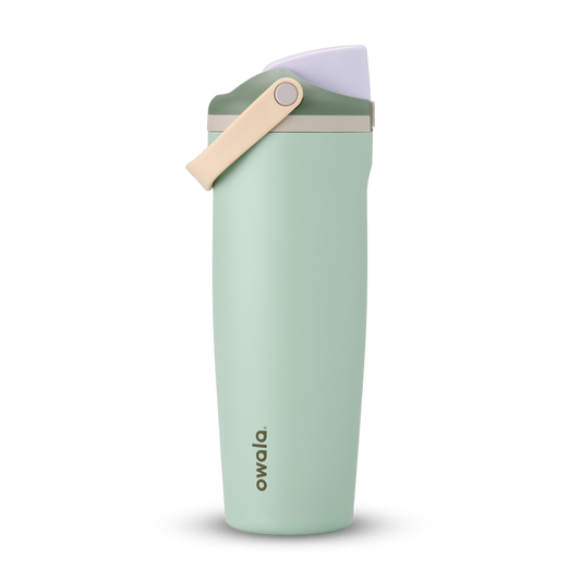 Owala FreeSip Sway Bottle 30oz - Eucalyptus