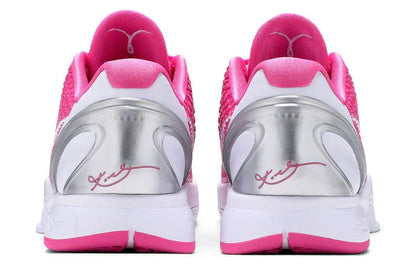 Zoom Kobe 6 Protro 'Think Pink'