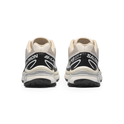 Salomon Men's XT-6 Rainy Day/Black/White