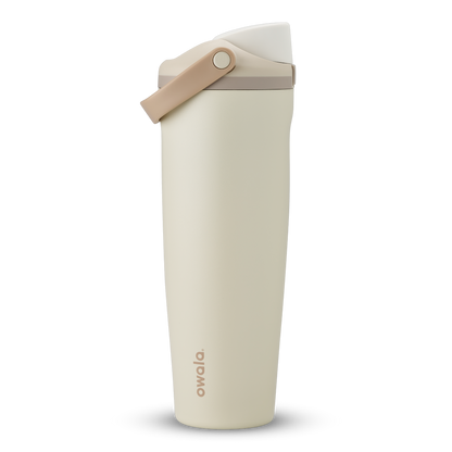 Owala FreeSip Sway Bottle 40oz - Lightly Toasted