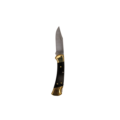 Buck USA Lockback Knives - 110, 112 & 55