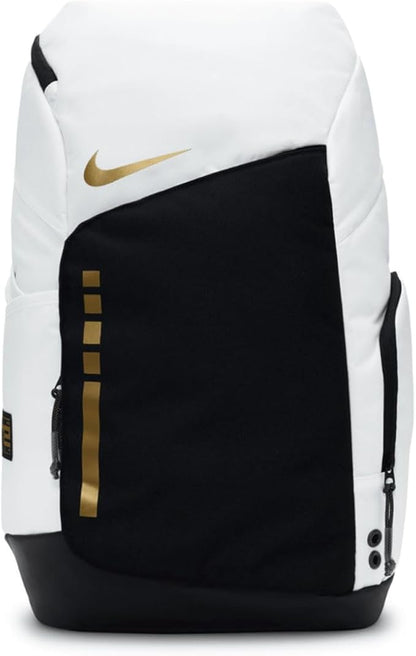 Nike Elite Gold/White/Blk One Size 32L