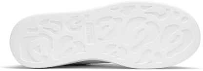 Alexander McQueen Oversized Sneaker - (White Paris Blue)