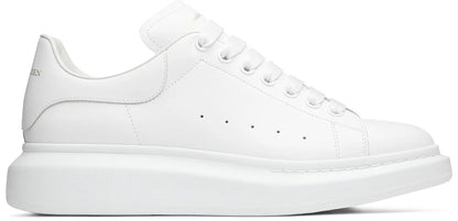 Alexander McQueen Oversized Sneaker - (White)