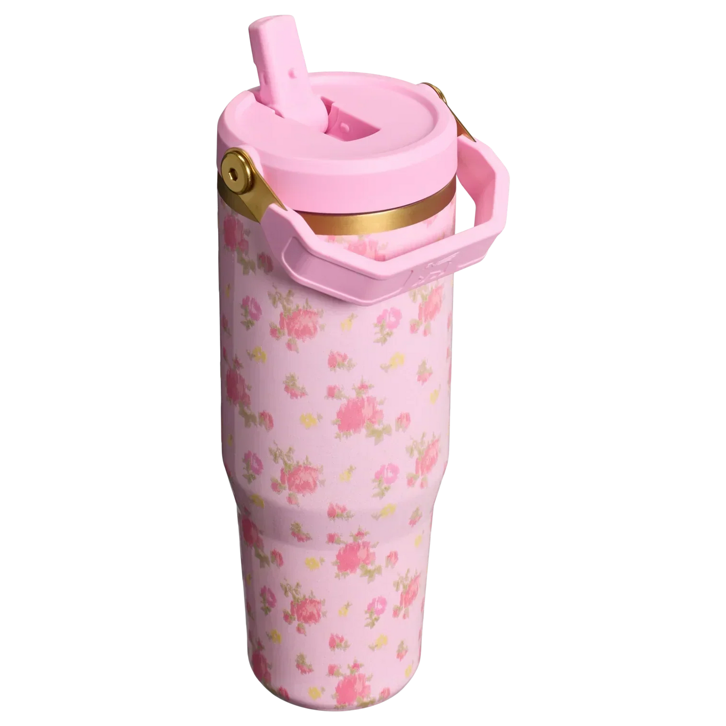 Stanley 1913 x LoveShackFancy IceFlow™ Flip Straw Tumbler | 30 OZ