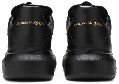 Alexander McQueen Oversized Sneaker - (All Black)