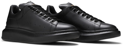 Alexander McQueen Oversized Sneaker - (All Black)