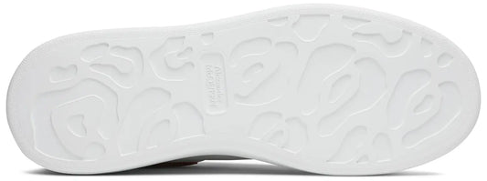 Alexander McQueen Oversized Sneaker - (White Lust Red)