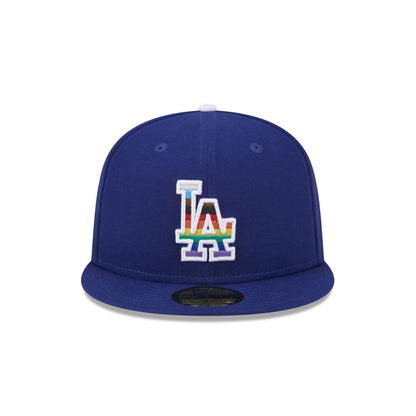 Los Angeles Dodgers Turn Back the Clock 59FIFTY Fitted Hat