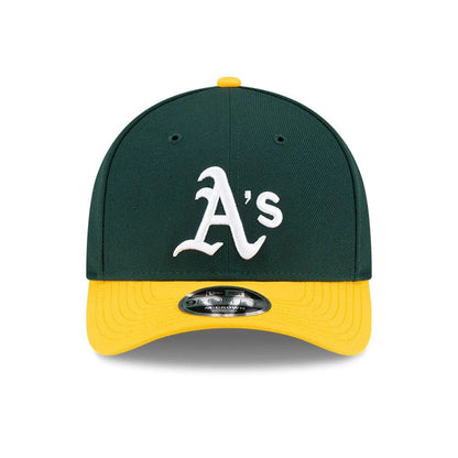 Oakland Athletics MLB Player Replica Dark Green 9FORTY M-Crown Adjustable Cap