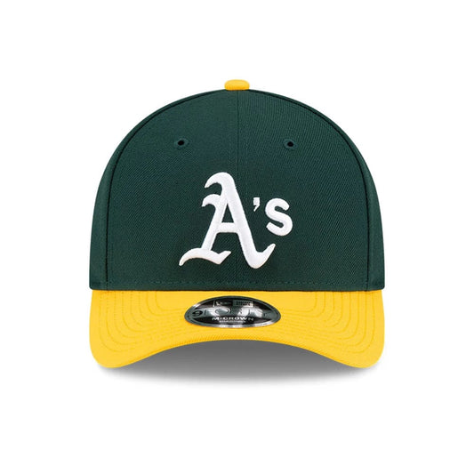 Oakland Athletics MLB Player Replica Dark Green 9FORTY M-Crown Adjustable Cap