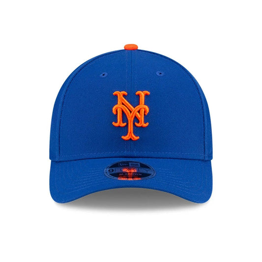 New York Mets MLB Player Replica Blue 9FORTY M-Crown Adjustable Cap