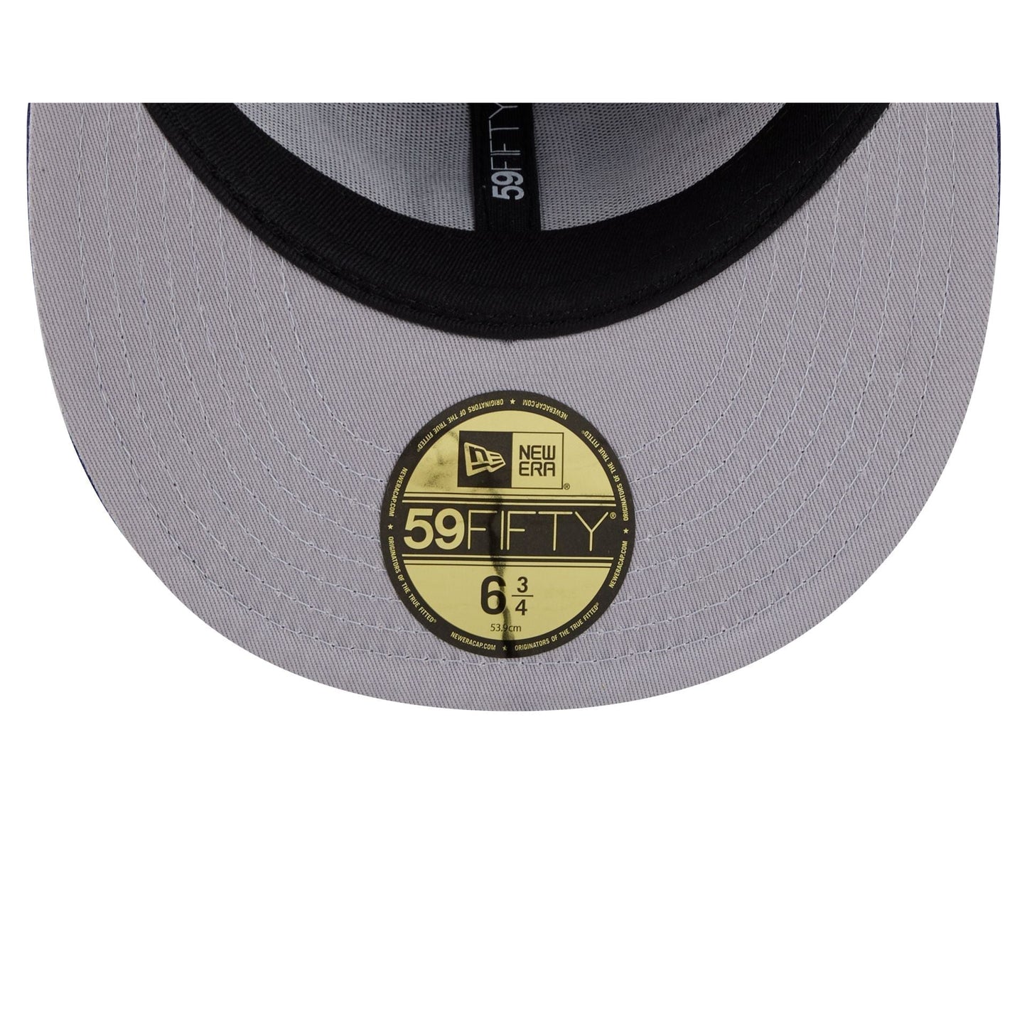 Los Angeles Dodgers All Over 59FIFTY Fitted Hat