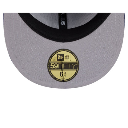 Los Angeles Dodgers All Over 59FIFTY Fitted Hat
