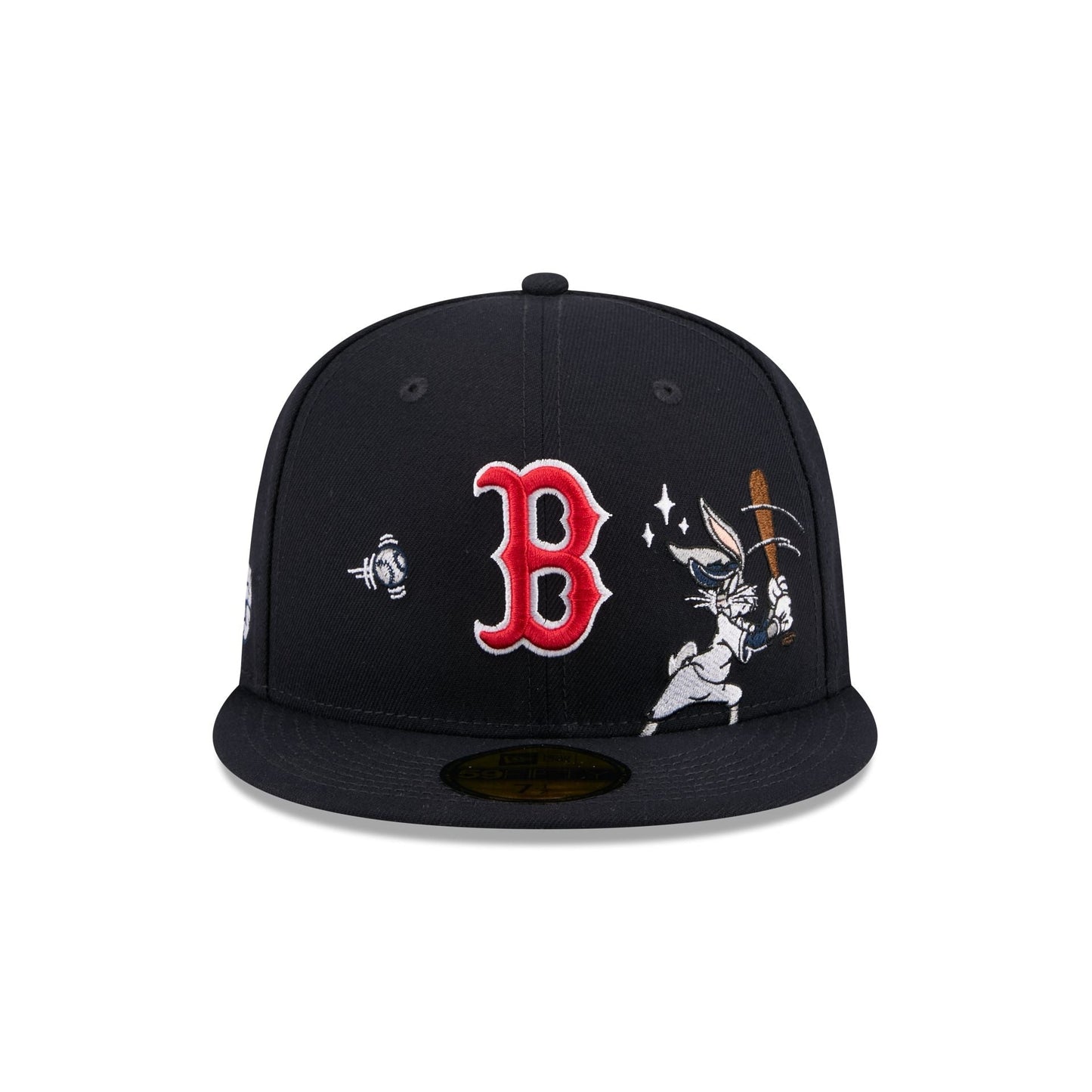 Boston Red Sox Bugs Bunny Swing 59FIFTY Fitted Hat