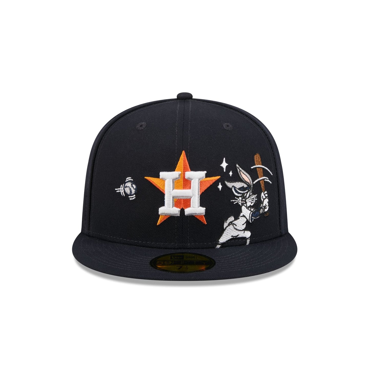 Houston Astros Bugs Bunny Swing 59FIFTY Fitted Hat