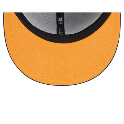 Los Angeles Dodgers Daffy Duck Catch 9FIFTY Snapback Hat