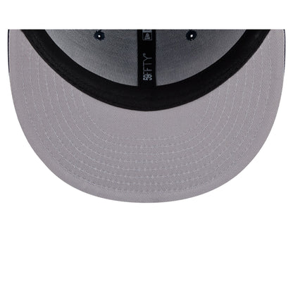 Los Angeles Dodgers 2026 City Connect Fan Pack 59FIFTY Fitted Hat