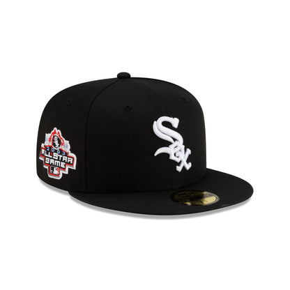 Chicago White Sox All-Star Game Sidepatch 59FIFTY Fitted Hat