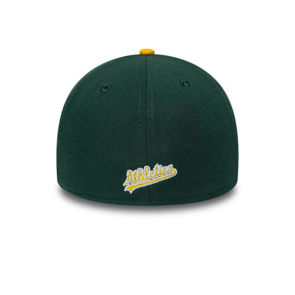 Athletics MLB Classic Dark Green 39THIRTY Stretch Fit Cap