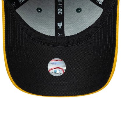 Athletics MLB Classic Dark Green 39THIRTY Stretch Fit Cap