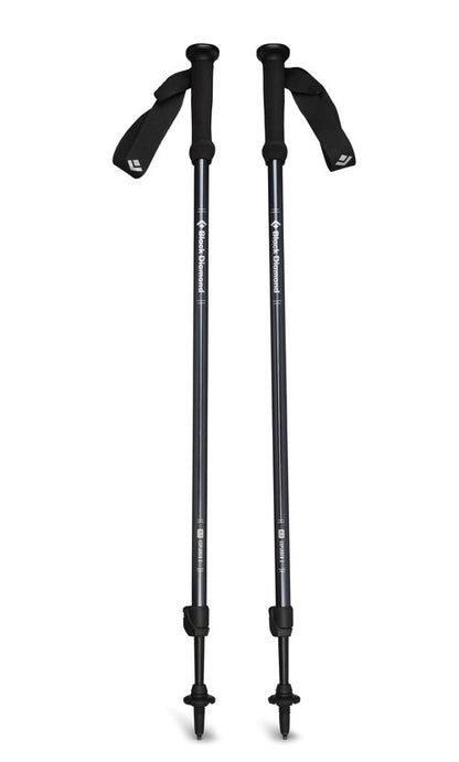 Black Diamond Explorer 2 Trekking Poles, Ink Blue