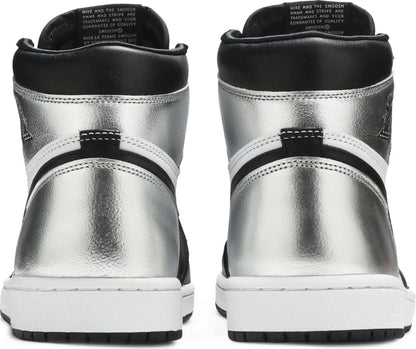 Jordan 1 Retro High - Silver Toe