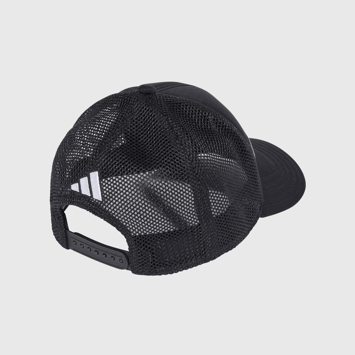 Mercedes AMG Petronas F1 Trucker Hat Black