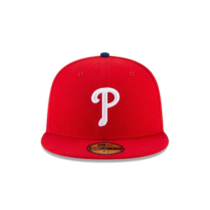 Philadelphia Phillies Authentic Collection 59FIFTY Fitted Hat