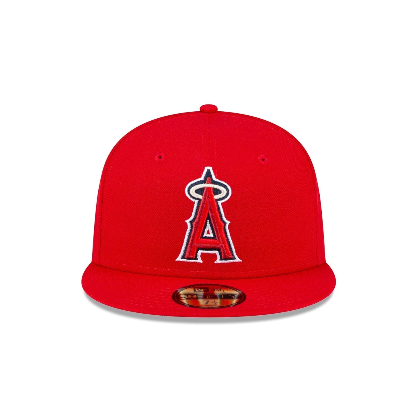 Los Angeles Angels Authentic Collection Game 59FIFTY Fitted Hat