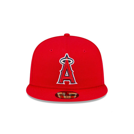 Los Angeles Angels Authentic Collection Game 59FIFTY Fitted Hat