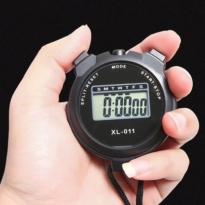 Simple Stopwatchs Timer - Digital Sport Stopwatchs Timer | Waterproof Stopwatchs, Professional Lap Counter for Swimming, Stop Watches, Handheld Electronic Digital for Sports Teachers