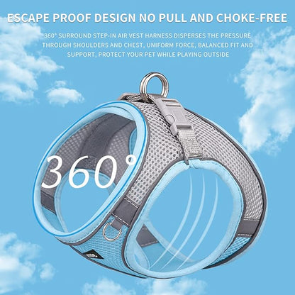 AIITLE Escape Proof Dog Harness