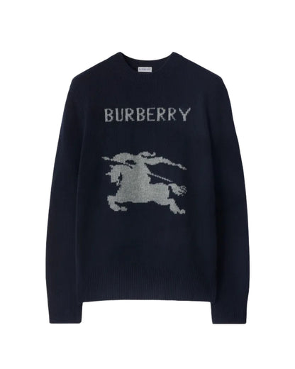 "Berry" Knit