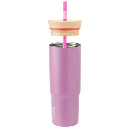 Owala 24-oz Tumbler Smell the Roses