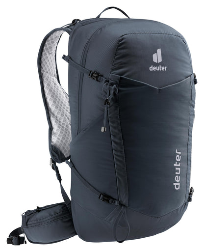 Deuter Unisex Speed Lite Pro 19L Mountain Hiking Backpack, 25 Liters - Black