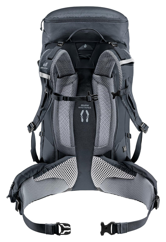 Deuter Women’s Trail Pro 34L SL Backpack I Day Pack for Hiking, Multi-Day Tours & Trekking - Black
