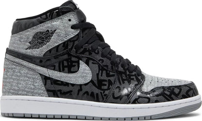 Jordan 1 Retro High - Rebellionaire