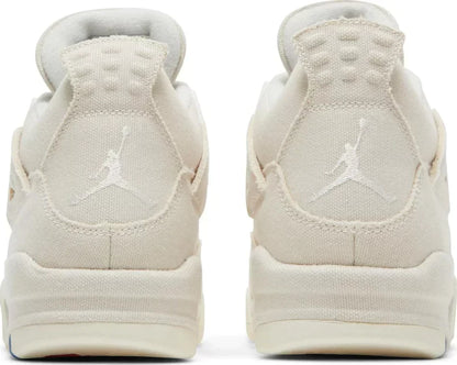 Jordan 4 Retro - Blank Canvas