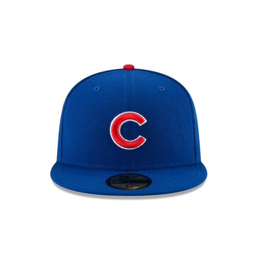 Chicago Cubs Authentic Collection 59FIFTY Fitted Hat