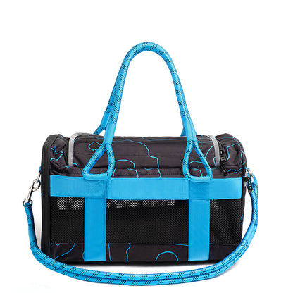 OUT-OF-OFFICE PET CARRIER PRO EDITION