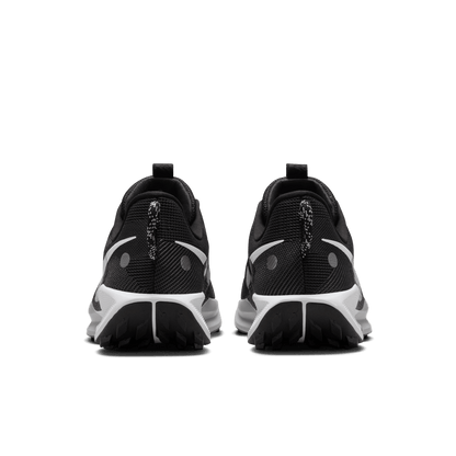 Women’s React Pegasus Trail 5 (001 - Black/White-Anthracite-Wolf Grey)