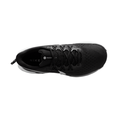 Women’s React Pegasus Trail 5 (001 - Black/White-Anthracite-Wolf Grey)