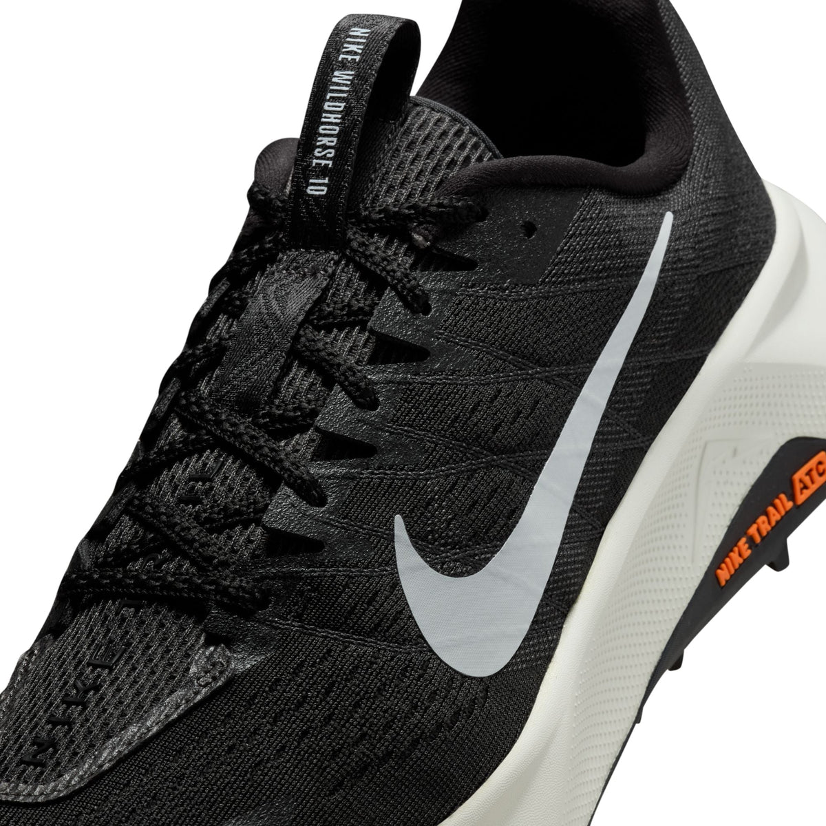 Men’s Wildhorse 10 (001 - Black/Wolf Grey-Anthracite-Platinum Tint)