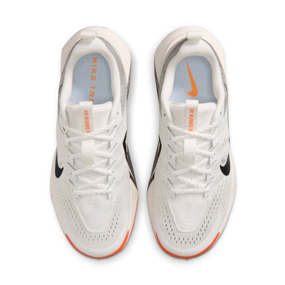 Men’s Wildhorse 10 (103 - Summit White/Black-Saftey Orange-Phantom)