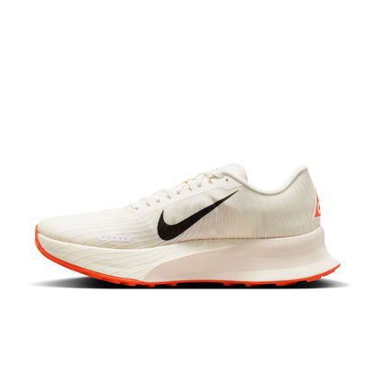 Men’s ACG Ultrafly Trail (101 - Sail/Black-White-Saftey Orange)